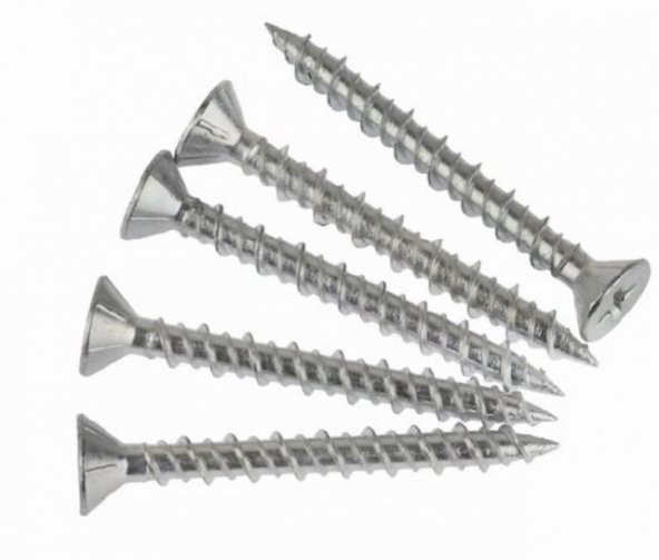 Akdeniz Yhb İspanyolet Hı-low Vida 3,9x25 Mm 1000 Adet ürün görseli 1