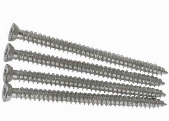 Akdeniz Buldeks Vida 7,5x200mm Galvenizli 500 Adet ürün görseli 1