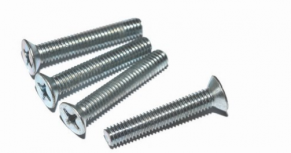 Akdeniz Metrik Yhb Vidası Kutulu 4x50mm 850 Adet ürün görseli 1