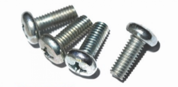 Akdeniz Metrik Ysb Vidası Kutulu 6x20mm 400 Adet ürün görseli 1