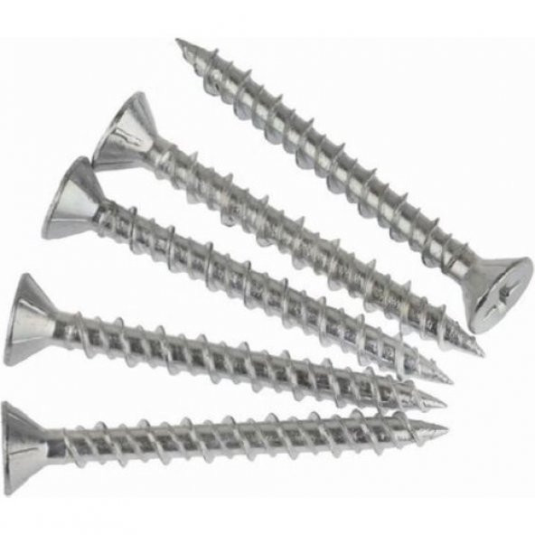 Akdeniz Yhb İspanyolet Hı-low Vida 4,2x25 Mm 5 Paket 2500 Adet ürün görseli 1