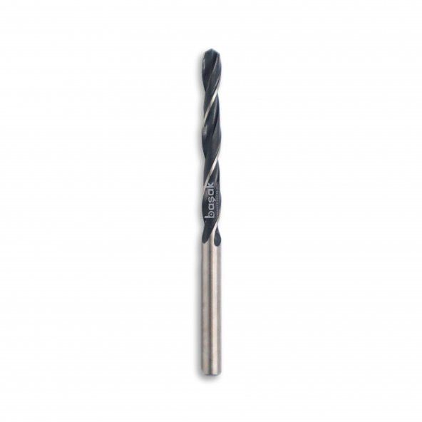 MTE 5,3 mm Haddeli Metal Matkap Ucu HSS DIN 338 ürün görseli 1