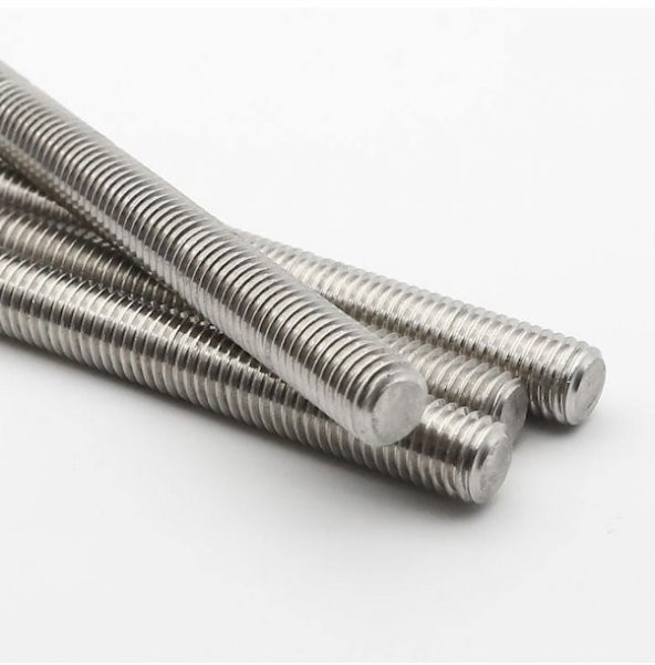 Akdeniz Gijon M20 Saplama Galvaniz 1 Metre Dın975 Kalite ürün görseli 1