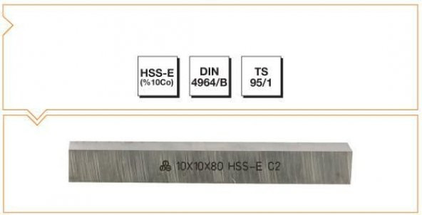 Mte Hsse-co10 Torna Kalemi 10 10 200 ürün görseli 1