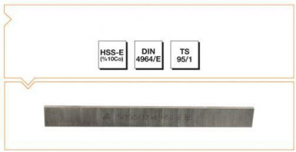 Mte Hsse-co10 Dın4964 Torna Kalemi 3/4 3/16 ürün görseli 1