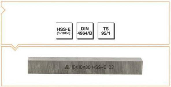 Mte Hsse-co10 Torna Kalemi 12 12 200 ürün görseli 1
