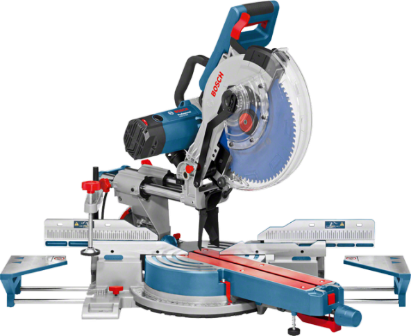 Bosch Professional GCM 12 SDE Gönye Kesme Makinesi - 0601B23100 ürün görseli 1