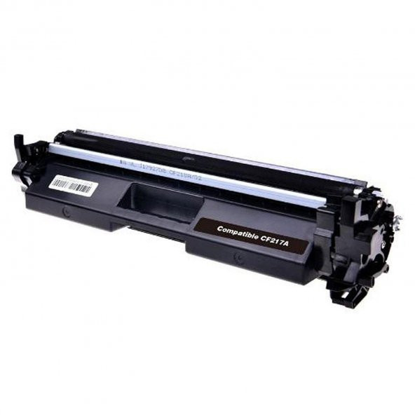 Ekoset hp CF217A uyumlu Çipli Muadil Toner Kartuş ürün görseli 1