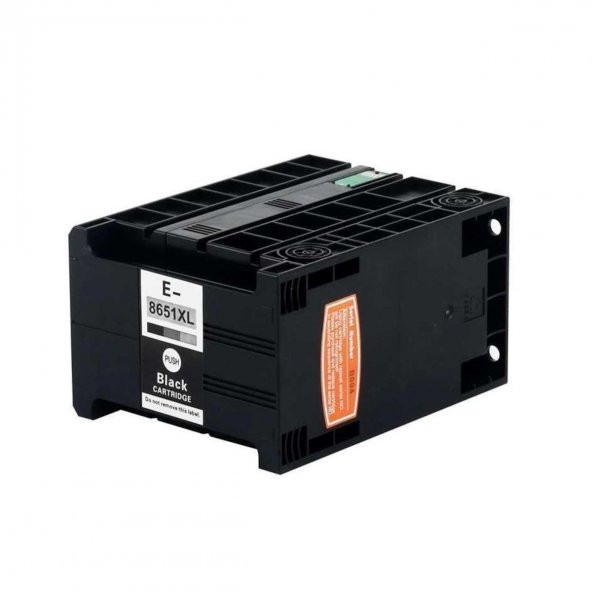 Ekoset Epson T8651XL WF-M5690 WF-M5190 Uyumlu Muadil Kartuş ürün görseli 1