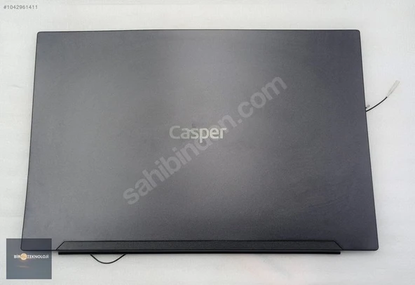 CASPER NIRVANA X400 EKRAN KASASI ürün görseli 1