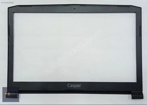CASPER C900 EKRAN ÇERÇEVESİ ORİJİNAL ürün görseli 1