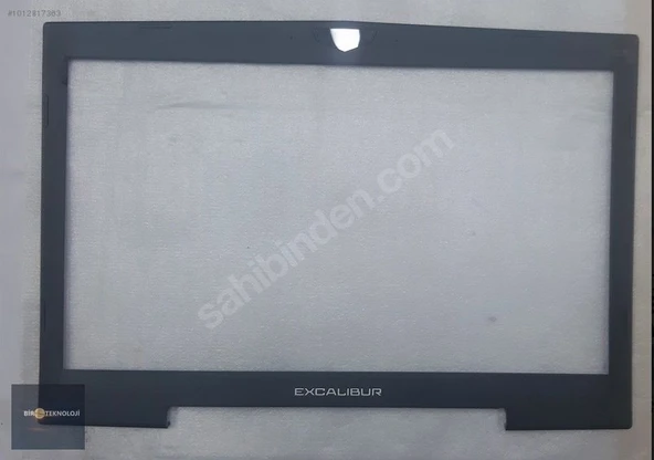 CASPER EXCALIBUR G750 G800 G850 G860 EKRAN ÇERÇEVESİ ürün görseli 1