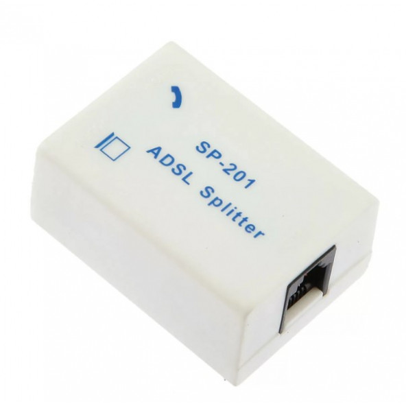 ADSL İNTERNET SPLİTTER - Resim 2