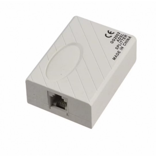 ADSL İNTERNET SPLİTTER - Resim 4