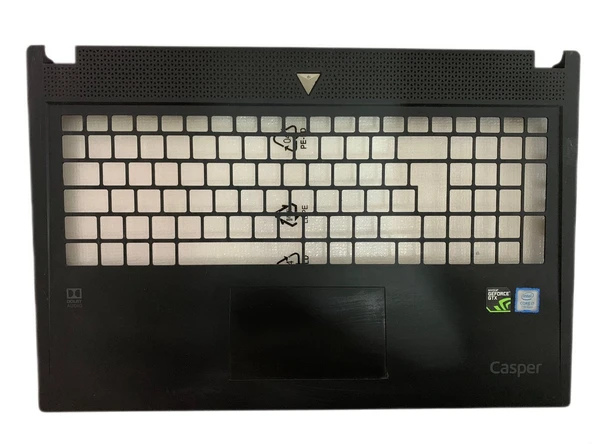 Casper Excalibur G650 G600 KLAVYE KASASI ürün görseli 1