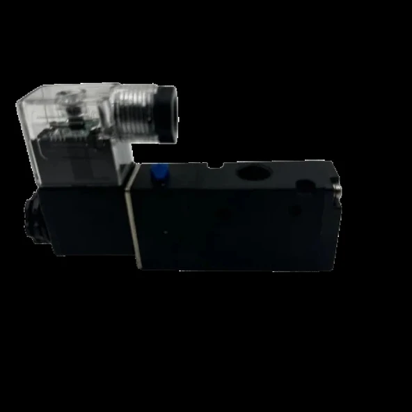 Pnömatik Valf Ventil 3V410-15 1/2 - 3/2 BY N. K. 12V/24V/110V/220V ürün görseli 1