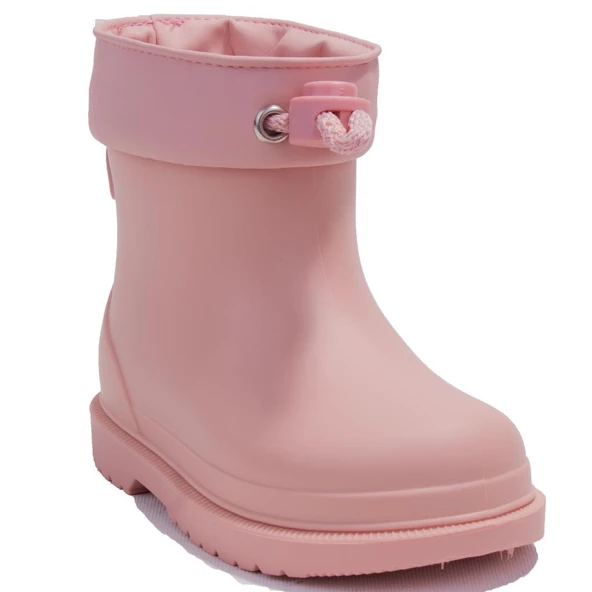 İgor W10257 Bimbi Euri Nut Ortopedik Kız Çocuk Yağmur Çizme ürün görseli 1