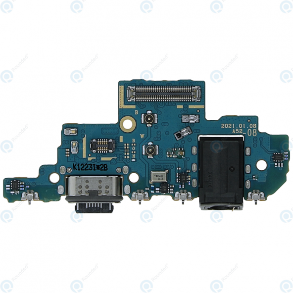 Samsung A52 4G Şarj Soketi, YÜKSEK KALİTE. ürün görseli 1