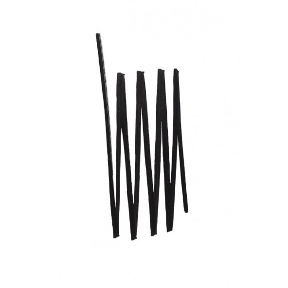 Flormar Ultra Thin Eyeliner Black 001 - Resim 4