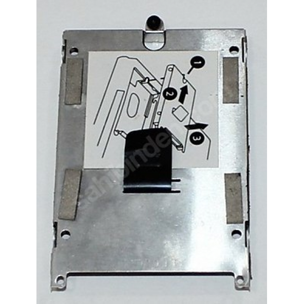 HP MİNİ 2133 HDD CADDY HARDDİSK KIZAK KAPAK ürün görseli 1