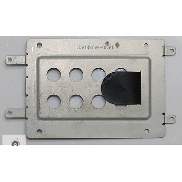CASPER H36 MEDİON AKOYA E6215 HDD CADDY HARDDİSK KAPAK HDD KIZAK ürün görseli 1