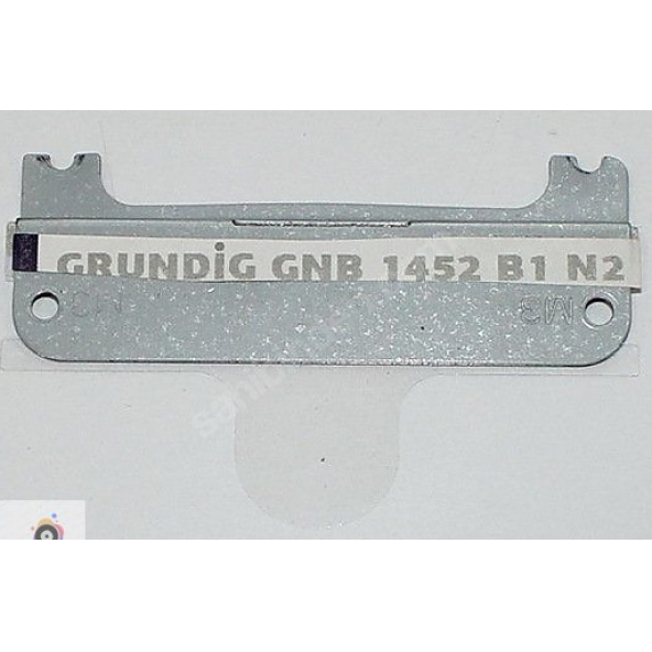 GRUNDİG GNB 1452 B1 N2 HDD CADDY HARDDİSK KAPAK ürün görseli 1