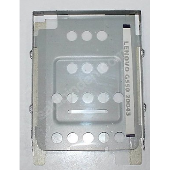 LENOVO G450 G455 G550 G555 HDD CADDY HARDDİSK KIZAK ürün görseli 1