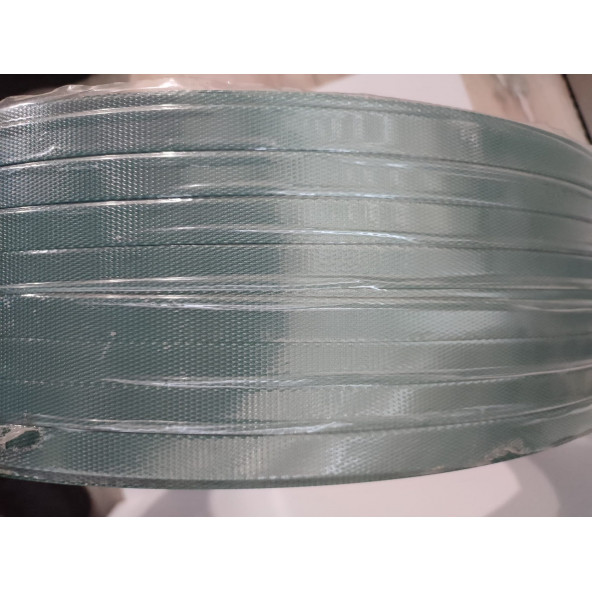 16 x 0.70 MM POLYESTER YEŞİL ŞERİT 1400 METRE - Resim 6