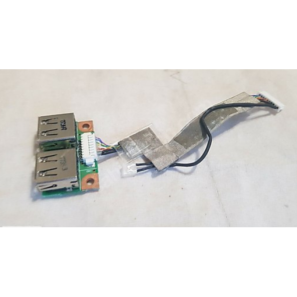 HP Pavilion DV2000 DV2500 usb soketi ürün görseli 1