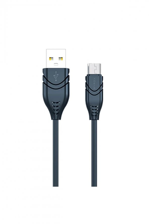C98 Micro Usb Flex Silikon Data/şarj Kablosu 2.1a 1.1mt - Resim 5