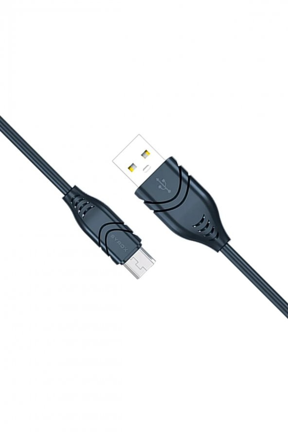 C98 Micro Usb Flex Silikon Data/şarj Kablosu 2.1a 1.1mt - Resim 6