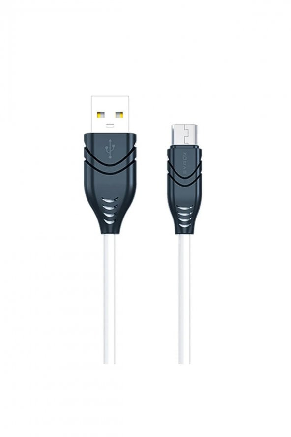 C98 Micro Usb Flex Silikon Data/şarj Kablosu 2.1a 1.1mt - Resim 7