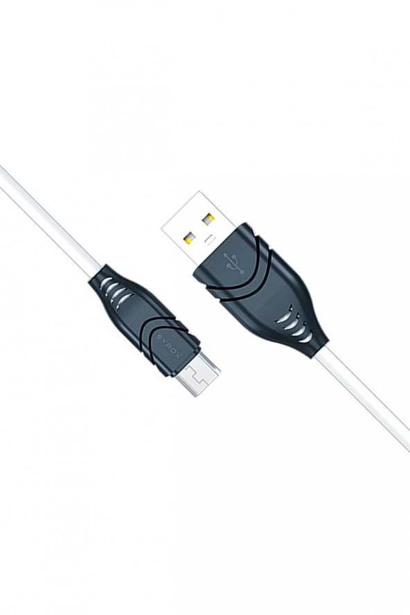 C98 Micro Usb Flex Silikon Data/şarj Kablosu 2.1a 1.1mt - Resim 8
