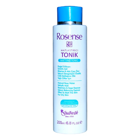 Matlaştırıcı Tonik 200 ML - Resim 4