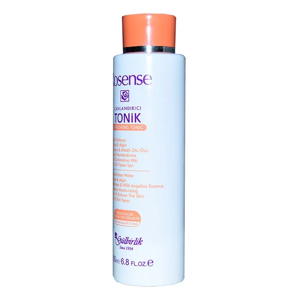 Rosense Canlandırıcı Tonik 200 ML - Resim 2