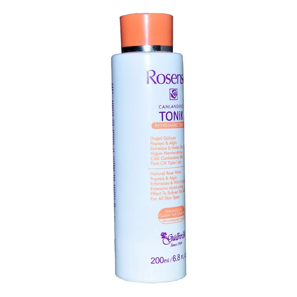 Canlandırıcı Tonik 200 ML - Resim 6