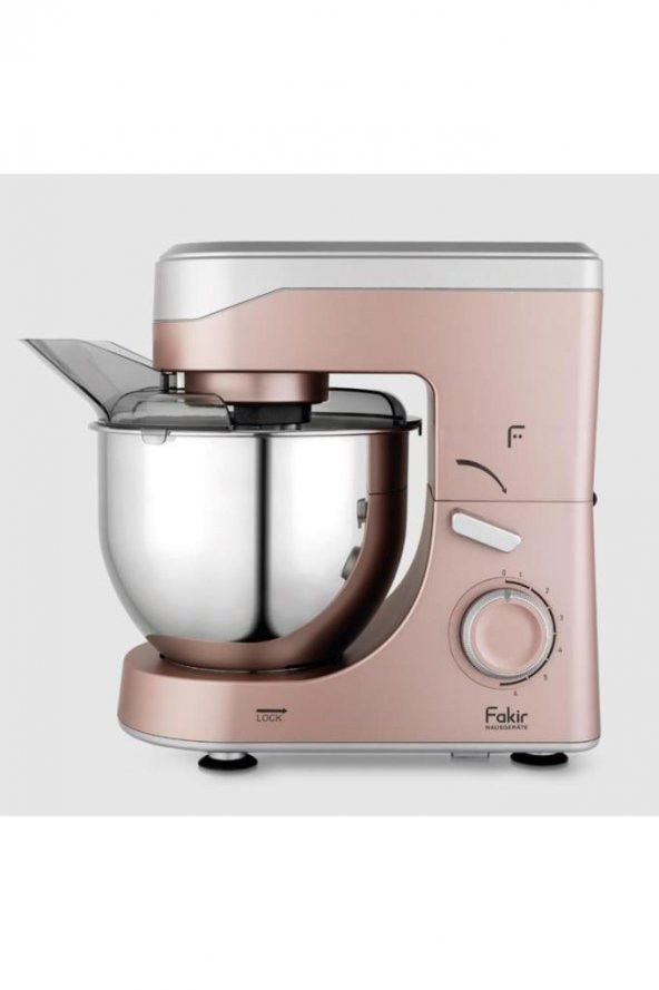 Fakir Arya Rosie 1500 W 5 lt Hamur Yoğurma Makinesi ürün görseli 1