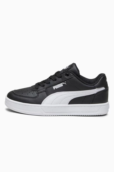 Puma Caven 2.0 Jr Unisex Sneaker Ayakkabı Siyah Beyaz 36-39 ürün görseli 1