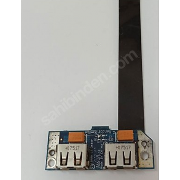 Toshiba A200 Usb Soket ürün görseli 1
