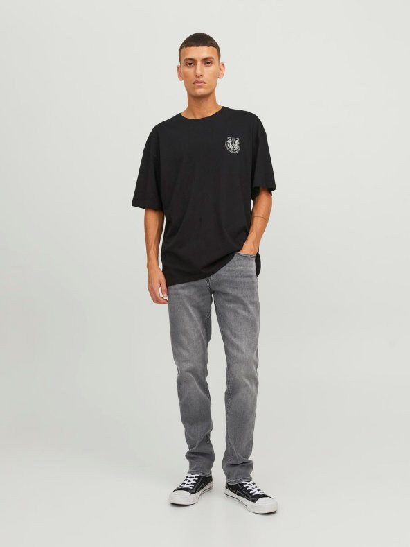 JACK JONES Glenn Model Erkek Kot Pantolon 12243599 ürün görseli 1