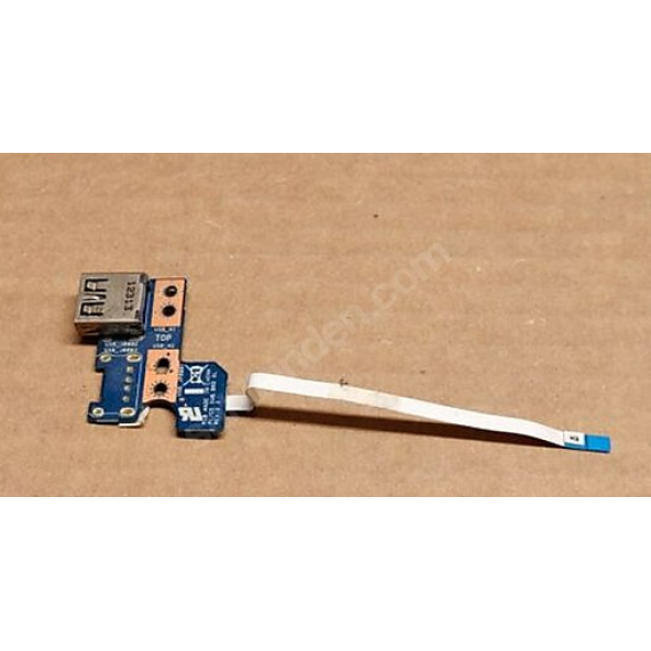 TOSHİBA C855 L850 L850D C850 C850D USB SOKET ürün görseli 1