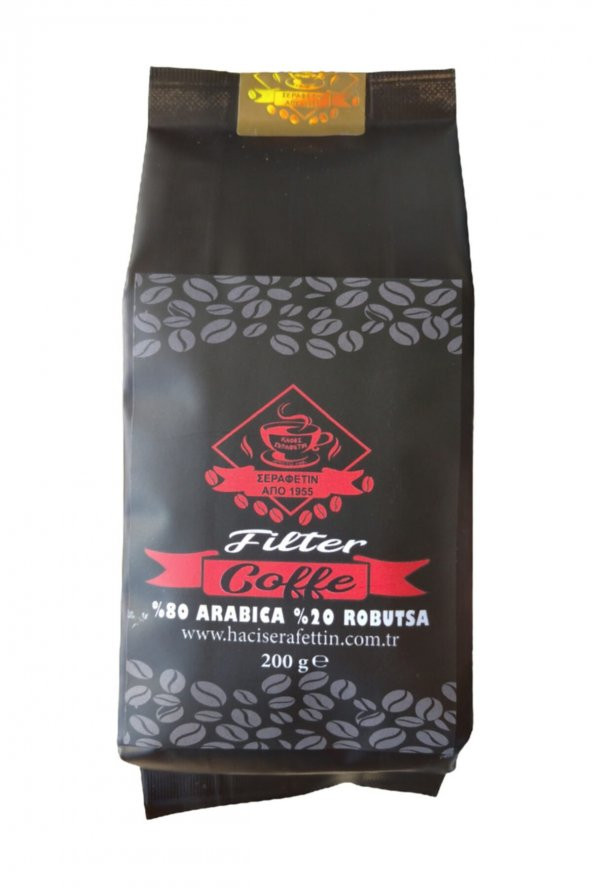 Gümülcine Filtre Kahve 200 Gr. ürün görseli 1
