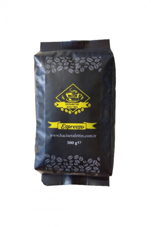 Şerafettin Espresso Çekirdek 500 Gr. ürün görseli 1