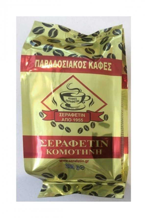 Gümülcine Türk Kahvesi 200 Gr. ürün görseli 1
