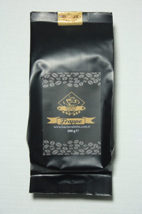 Yunanistan Frappe 200 gr. ürün görseli 1