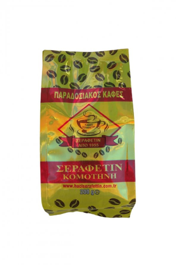 Türk Kahvesi - 200 Gr. ürün görseli 1