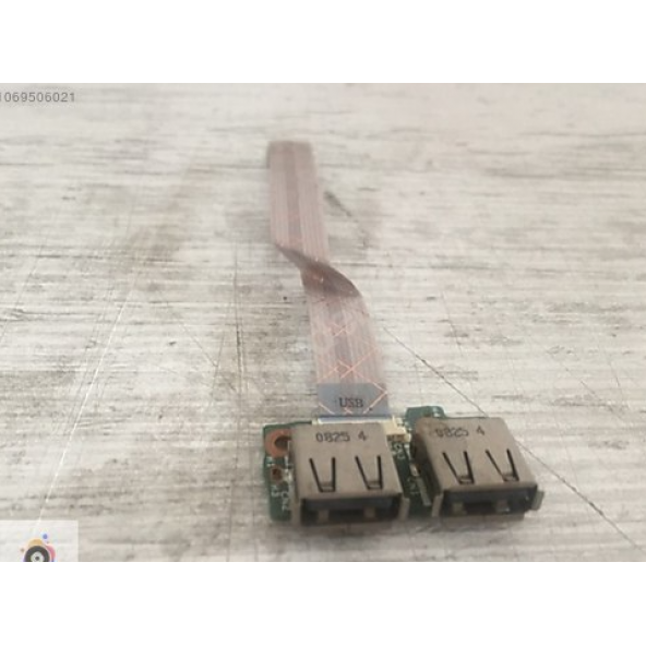 Hp Pavilion Dv5-1000 Dv5-1250Et Dv5-1002Et Dv5-1020Et Usb Soket ürün görseli 1