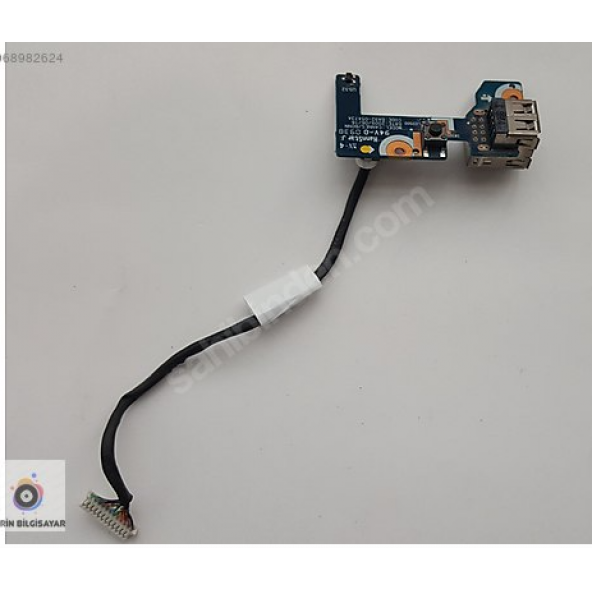 Samsung R518 R522 R520 R620 TETİK BUTONU USB SOKET ürün görseli 1
