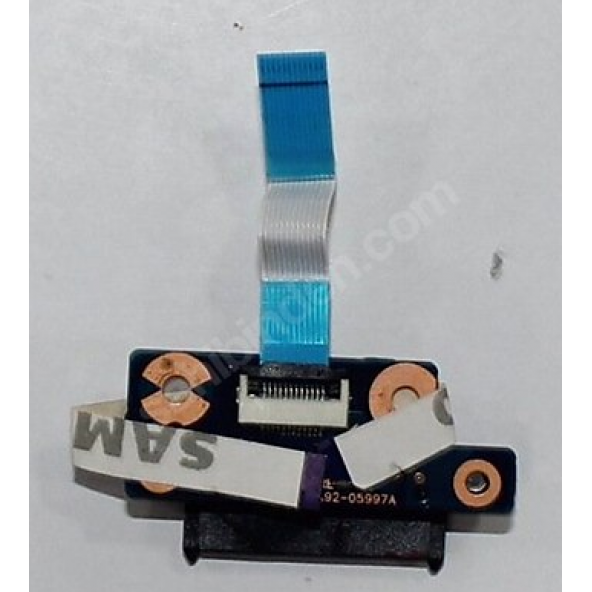 SAMSUNG RV510 DVD BAĞLANTI SOKETİ ürün görseli 1