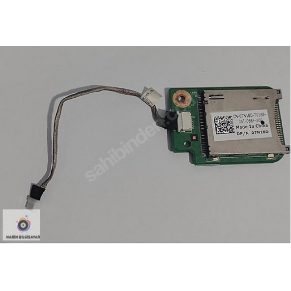 DELL N5010 KART OKUYUCU ürün görseli 1